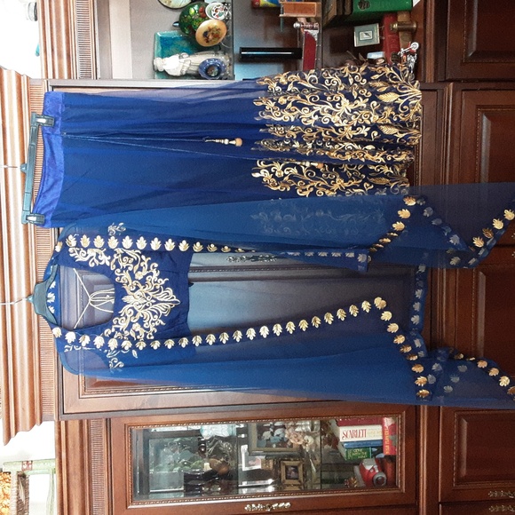 Dresses & Skirts - Custom Handmade Sari